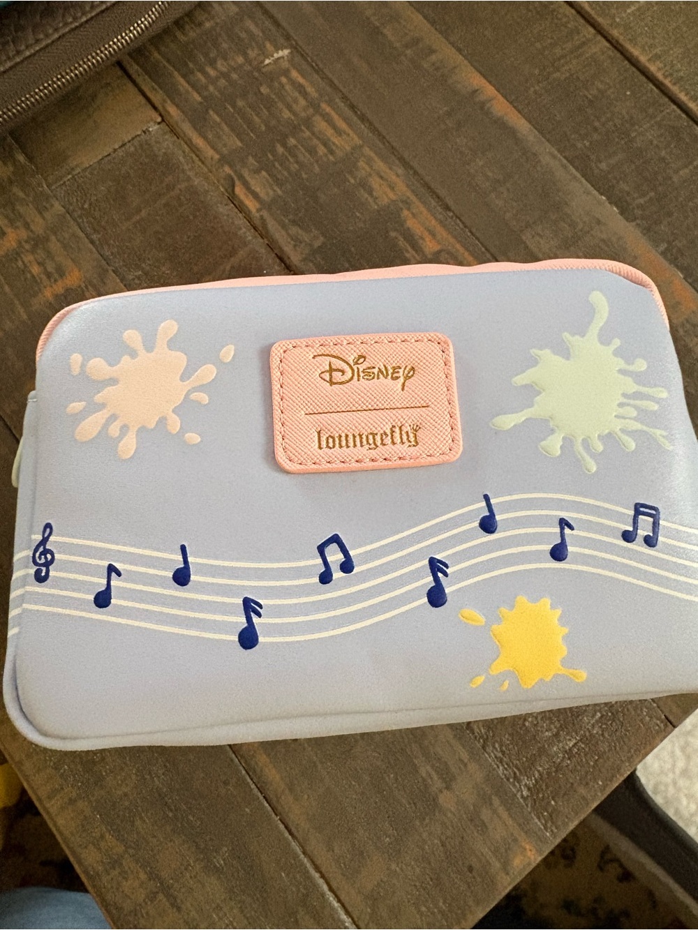 Loungefly Disney Aristocat cosmetic bag - Picture 2 of 5